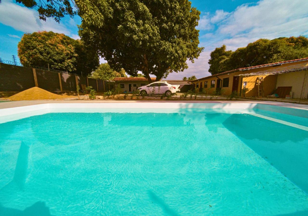 Suite Luxo Conteiner No Cacari Boa Vista  Exteriér fotografie